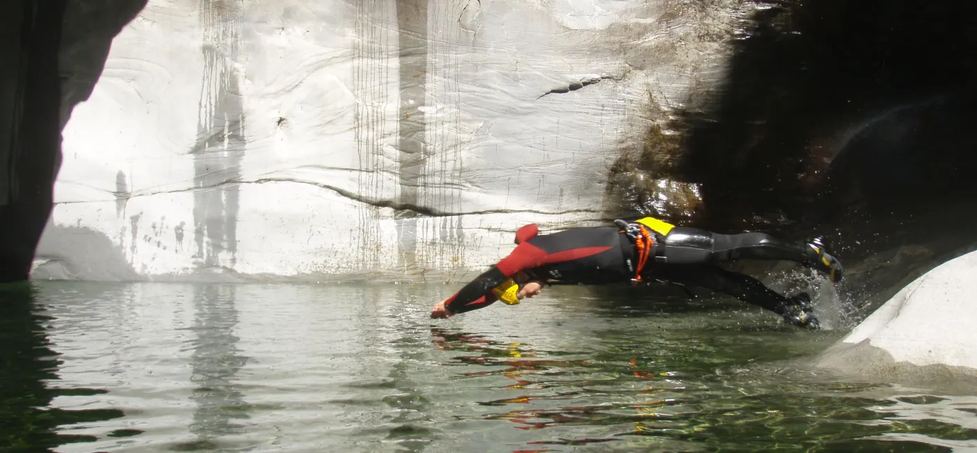 Abenteuer Wildwasser Zillertal