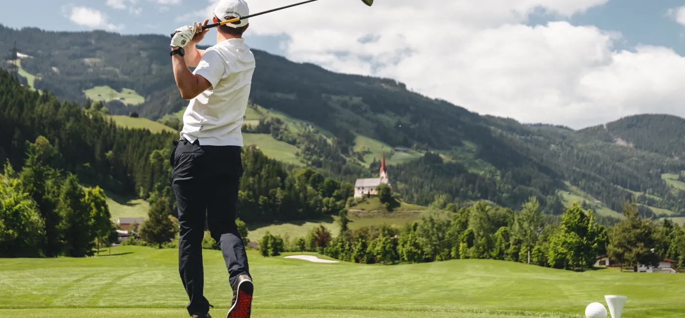 Golfplatz Zillertal