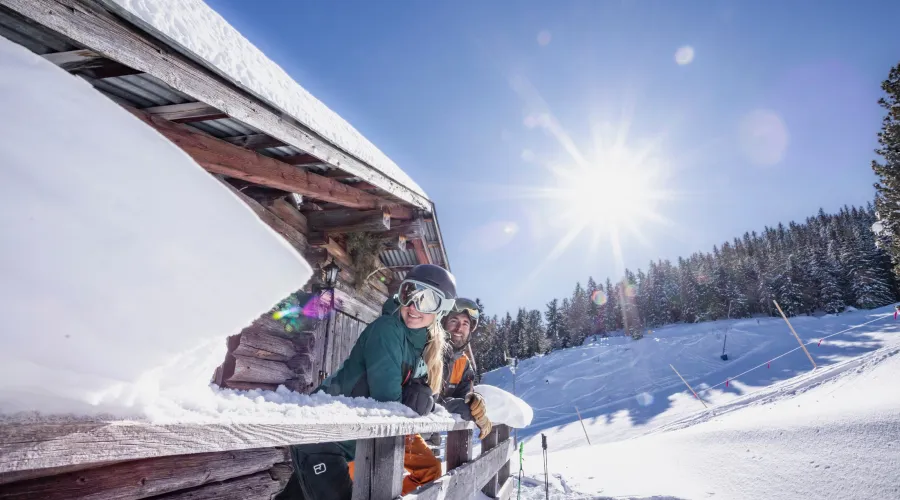 Winterspaß im Zillertal