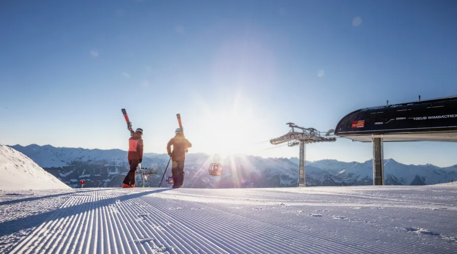 Hochzillertal-Kaltenbach Winter